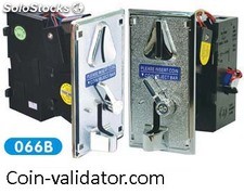 coin acceptor selector validators