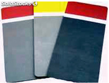 Coin protecteur tricolores polyvalents colonnes 730x300x25