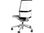 Cojin lumbar fellowes i-spire series con correa ajustable color negro 76x355x150 - Foto 3