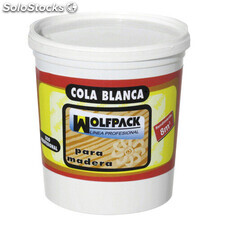 Cola Blanca Wolfpack 1000 gramosTarrina