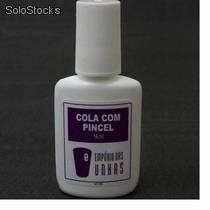 Cola para Unhas com Pincel