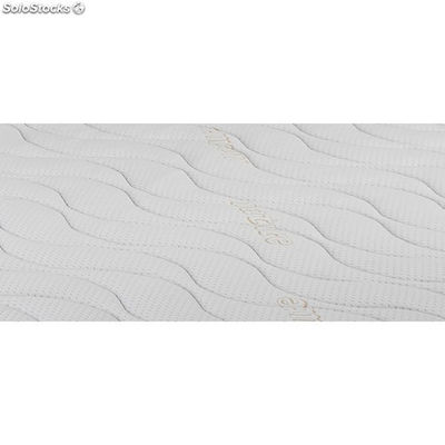 Colchão Visco Nature Luxury 3D (meias de 67.5x180cm até 180x200cm) - Foto 3