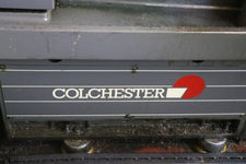 Colchester master vs 32 50