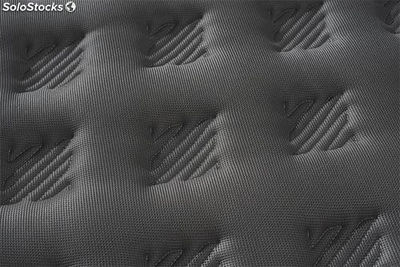 Colchón de muelles diseño 3D proteger a respaldo venta caliente - Foto 2