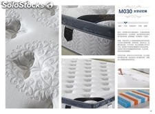 Colchón de muelles ensacados mod M030