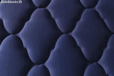 Colchón de muelles mod Azul de sueño - Foto 3