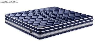 Colchón de muelles mod Azul de sueño