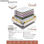 Colchón sonpura gaudí 105X200 mejor colchón 2018 por la ocu - Foto 2