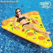 Colchoneta Hinchable Pizza Adventure Goods