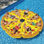 Colchoneta Hinchable Pizza Adventure Goods - Foto 2