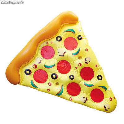 Colchoneta Hinchable Pizza Adventure Goods - Foto 3