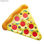 Colchoneta Hinchable Pizza Adventure Goods - Foto 3