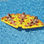 Colchoneta Hinchable Pizza Adventure Goods - Foto 4