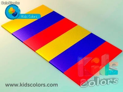Colchoneta Máxima Kids Colors ( Precio en Pesos Mex )