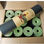 Colchonetas Yoga Mat TPE de (183cmX61cmX6mm) y (183cmX61cmX8mm) en 3 colores. - 1