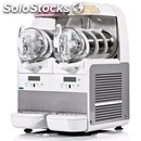 Cold cream / soft serve ice cream machine - mod. b cream 2 - 2 bowls - n. 1