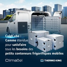 Cold Cube thermo king