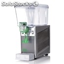 Cold drink dispenser - mod. extra 12/1 inox - suitable for soft drinks only - n.
