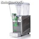 Cold drink dispenser - mod. extra 20/1 inox - suitable for soft drinks only - n.