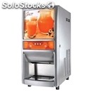 Cold drink dispenser - mod. fl 2 big juice w - n. 2 drinks - capacity lt 5x2 -