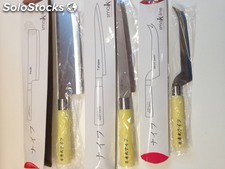 colección cuchillos