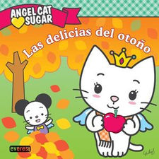 Colección de 4 libros de Angel Cat Sugar