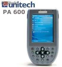 Colector de Datos con Sistema Operativo PDA UNITECH PA600