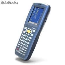 COLECTOR DE DATOS INDUSTRIAL CON NORMAS IP54 UNITECH HT660