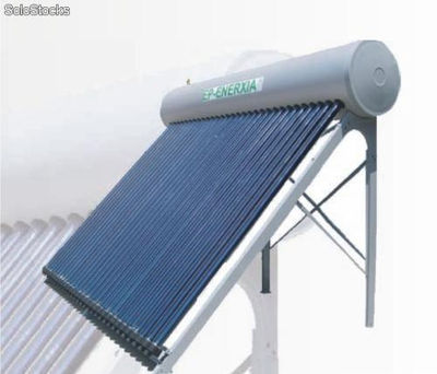 Colector solar de tubo de vacío - jph