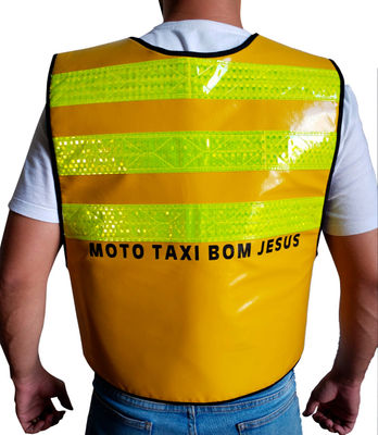 Colete Moto Táxi Personalizado/ Colete Motoboy/ Colete aprovado DENATRAN