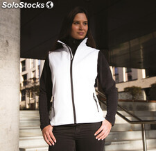 Colete softshell de senhora &quot;printable&quot;