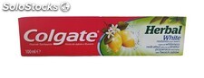 Colgate dentífrico herbal white 100 ml