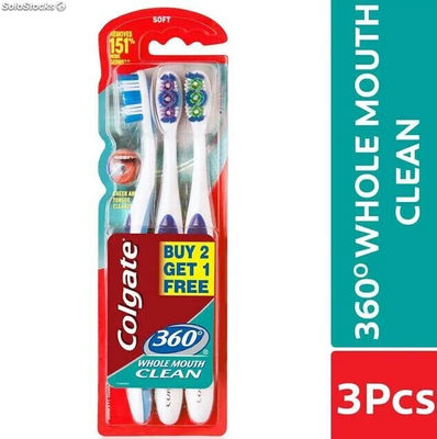 Kit dental Eco con cepillo de dientes de viaje + pasta - Amenities de baño