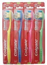 Colgate toothbrush classic medium