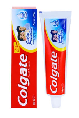 Colgate toothpaste cavity protecion 100ml