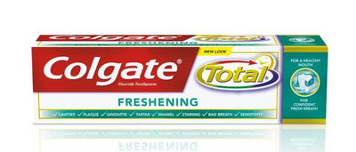 Colgate toothpaste freshening 75ML