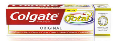 Colgate toothpaste total original 75ML