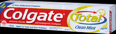 Colgate toothpaste Toutes ref 100ml