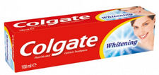 Colgate toothpaste whitening 100 ml