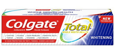 Colgate toothpaste whitening 75ML