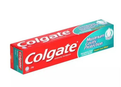 Colgate Zahnpasta Total Whole Mouth Health Charcoal Deep Clean 190g - Foto 2