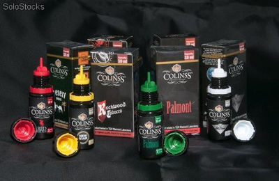 ColinsS Premium Brand - eLiquid für elektronische Zigaretten - LiquidEU