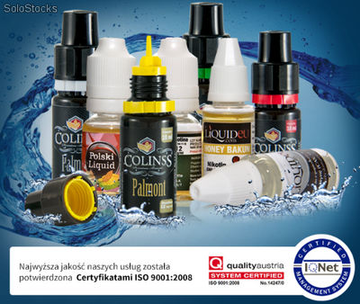 ColinsS Premium Brand - eLiquid für elektronische Zigaretten - LiquidEU - Foto 2