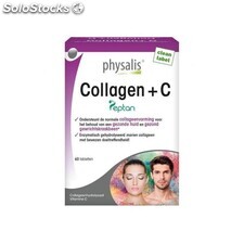 Collagen +Vit C | 60 comprimés