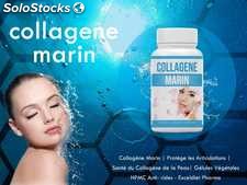 Collagen 300g au saveur de citron de prozis - verano medical