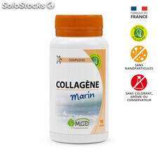 Collagène marin MGD nature 90 gélules
