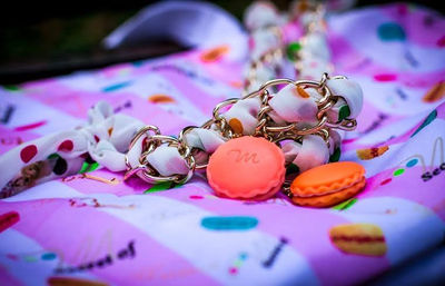 Collane e bracciali Secret of Macarons - Foto 2