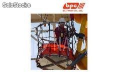 Collapsible work basket pwb-4 - cod. produto nv2235