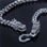 collar de dragón gargantilla de plata para caballero collar hombre - Foto 5