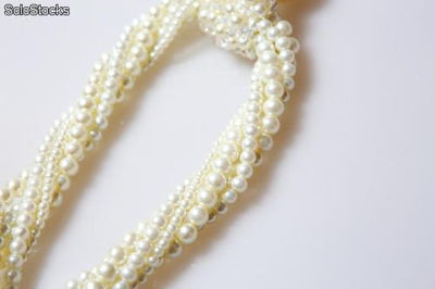 Collar de perlas - Foto 5